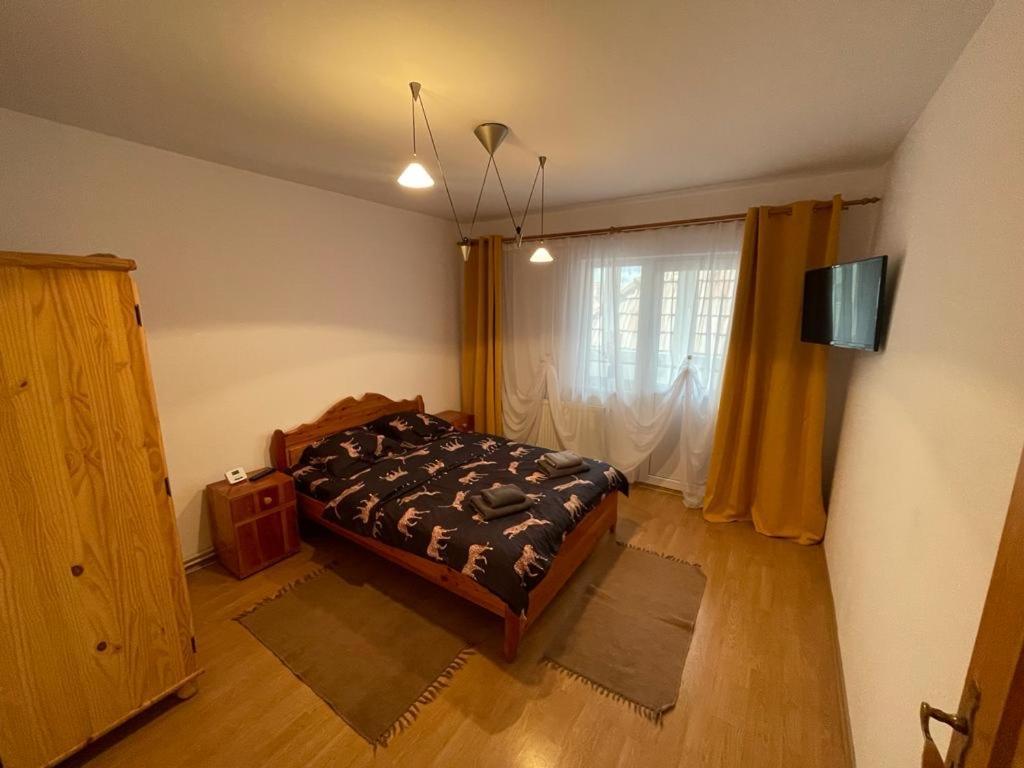 Apartament Zărneşti מראה חיצוני תמונה