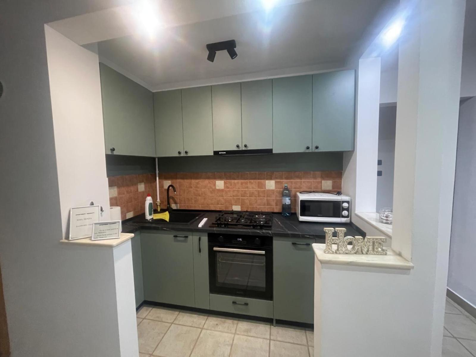 Apartament Zărneşti מראה חיצוני תמונה